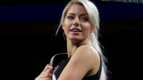 Alexa Bliss On If She Has Had Plastic Surgery